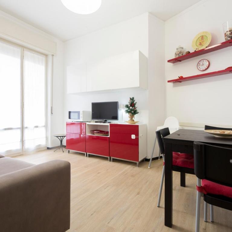 CasaViva - Cozy Bilo with Parking in Rapallo - Appartamento con 1 Camera da Letto - 12