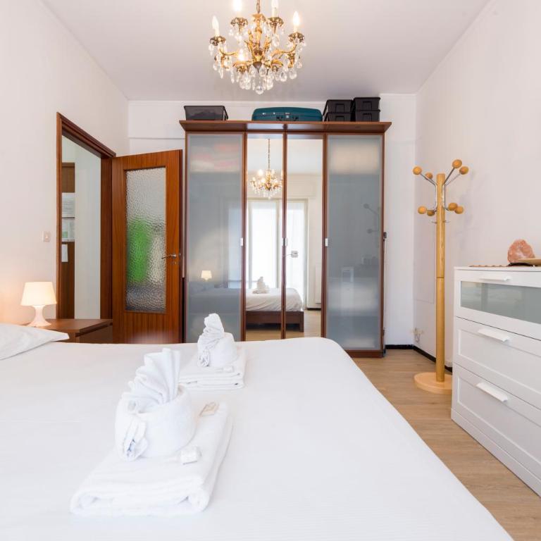 CasaViva - Cozy Bilo with Parking in Rapallo - Appartamento con 1 Camera da Letto - 10