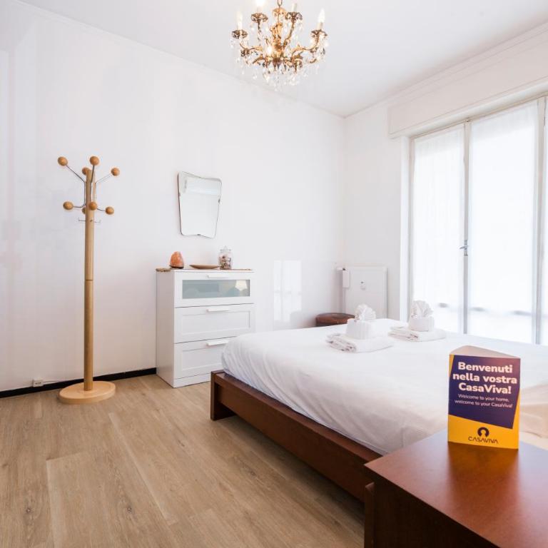CasaViva - Cozy Bilo with Parking in Rapallo - Appartamento con 1 Camera da Letto - 8