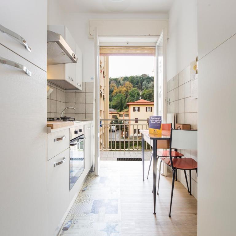 CasaViva - Cozy Bilo with Parking in Rapallo - Appartamento con 1 Camera da Letto - 16