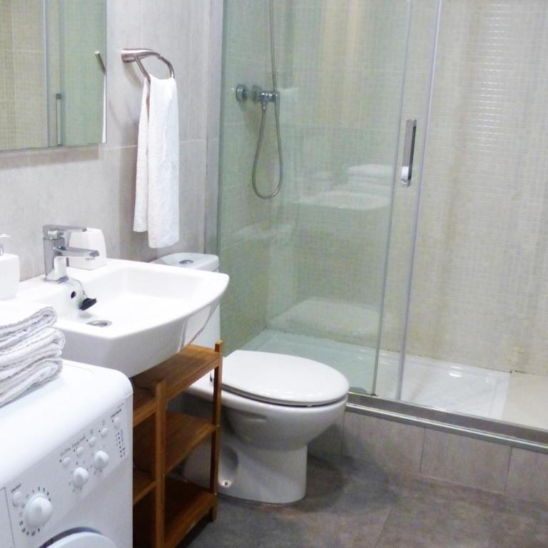 Sitges Center & Beach with Sea View - Apartamento de 1 dormitorio con vistas parciales al mar - 8