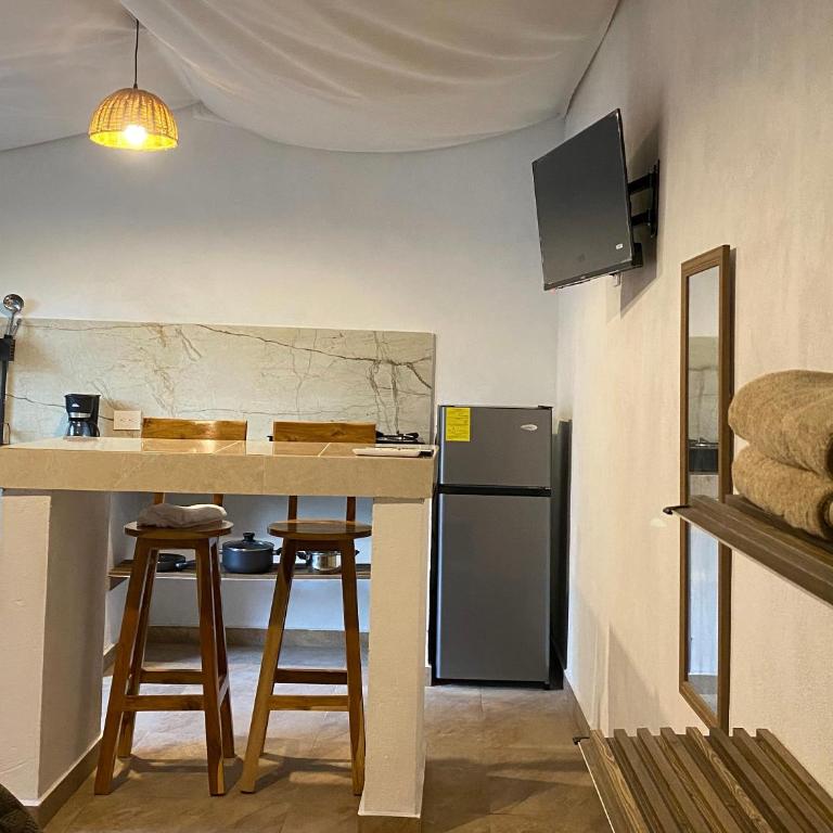 Casona La Carolina - Casa con 1 dormitorio - 2