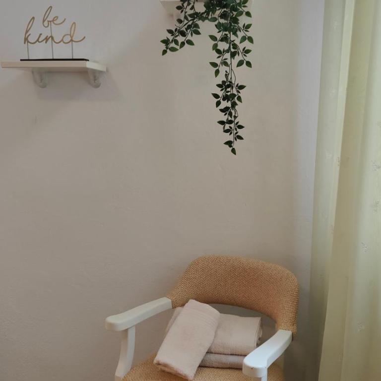 Céntrico apartamento con terraza y WIFI - Apartamento de 2 dormitorios - 8