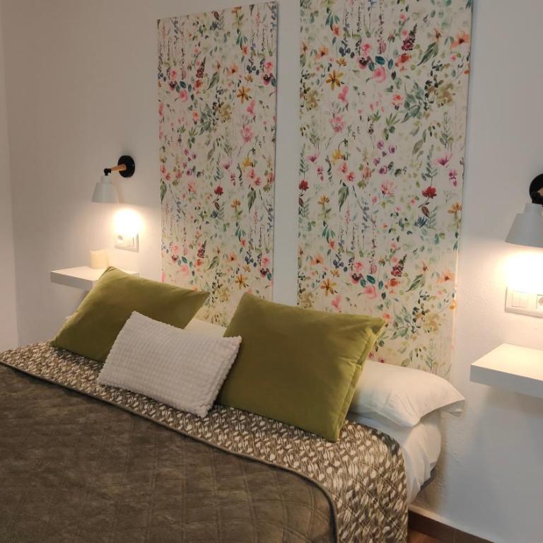 Céntrico apartamento con terraza y WIFI - Apartamento de 2 dormitorios - 7