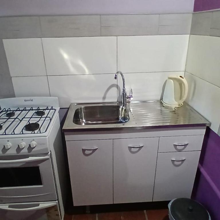 Departamento Nova - One-Bedroom Apartment - 7