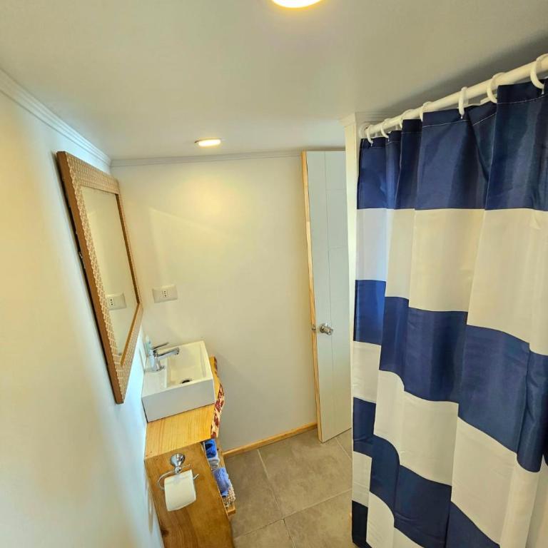 Al Mar Cabañas - Estudio con bañera de hidromasaje - 3