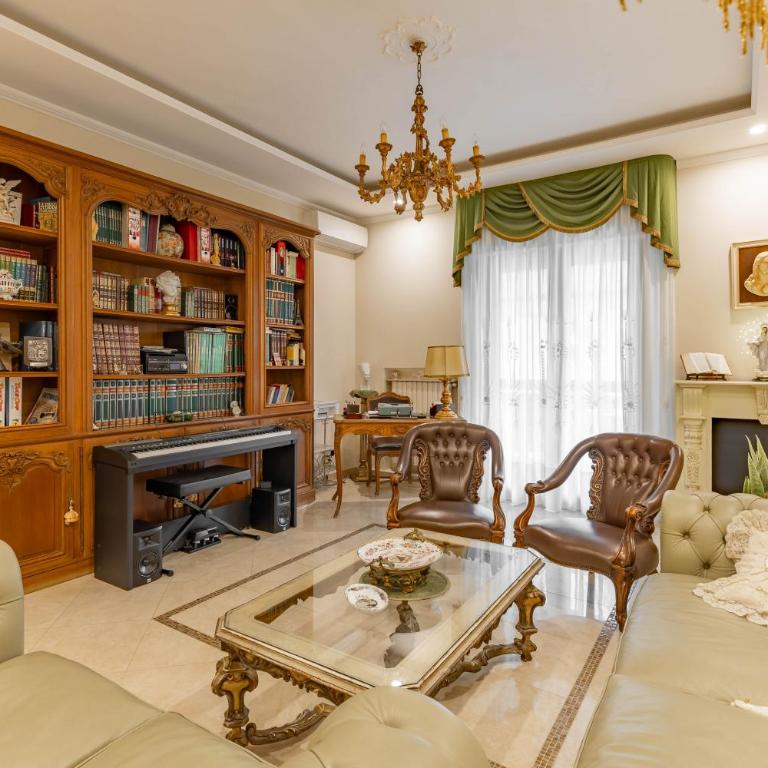 Armea Suite Apartment - Appartamento Deluxe con 3 Camere da Letto - 8