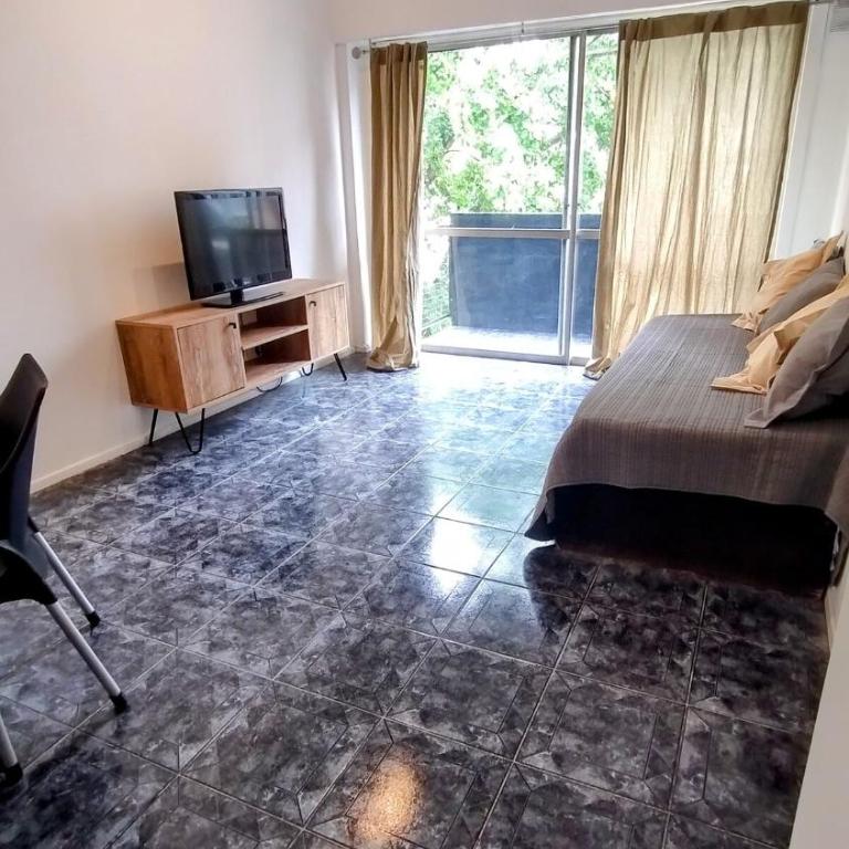 Cómodo departamento para 3 - Excelente ubicación - One-Bedroom Apartment - 1