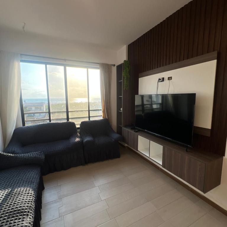 Departamento 2 dormitorios vista al mar Miramar 4 - Two-Bedroom Apartment - 4