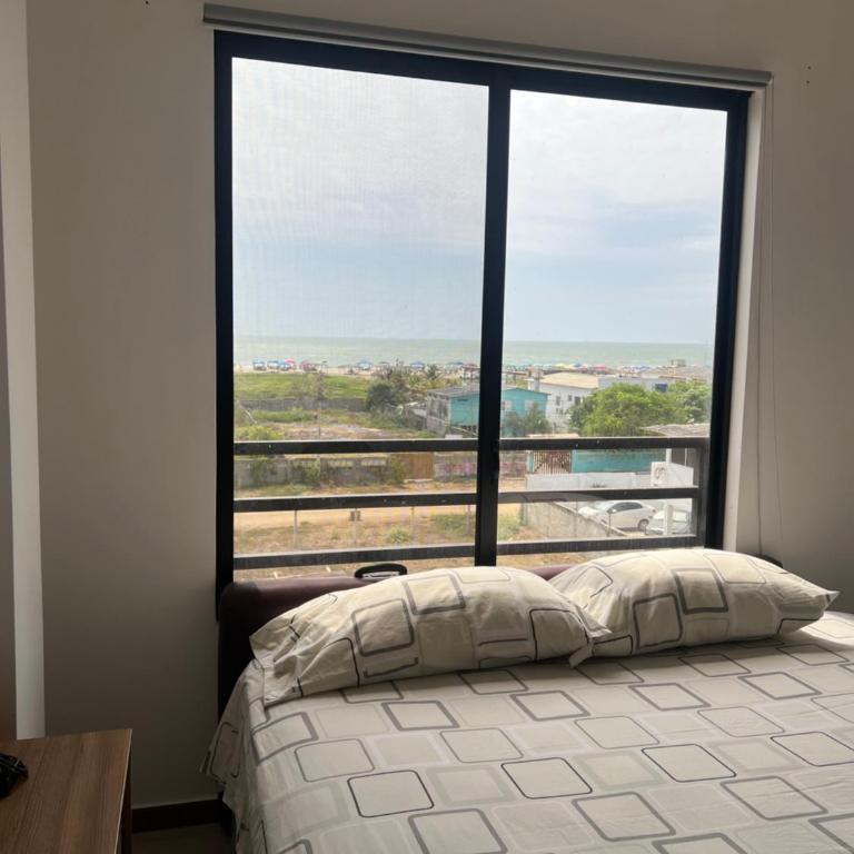 Departamento 2 dormitorios vista al mar Miramar 4 - Two-Bedroom Apartment - 8