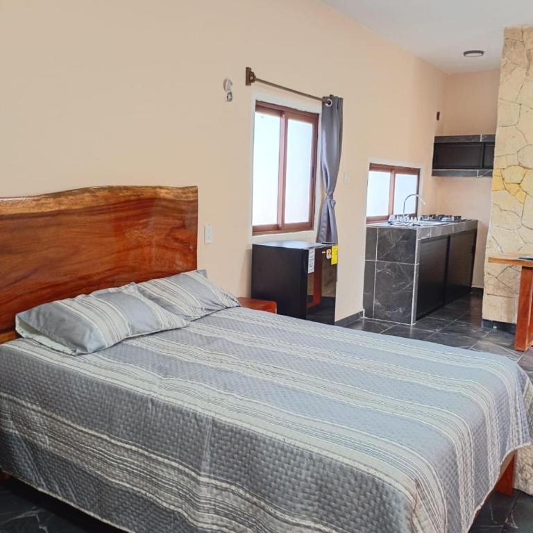 Suite el aguila - Apartamento de 1 dormitorio - 3