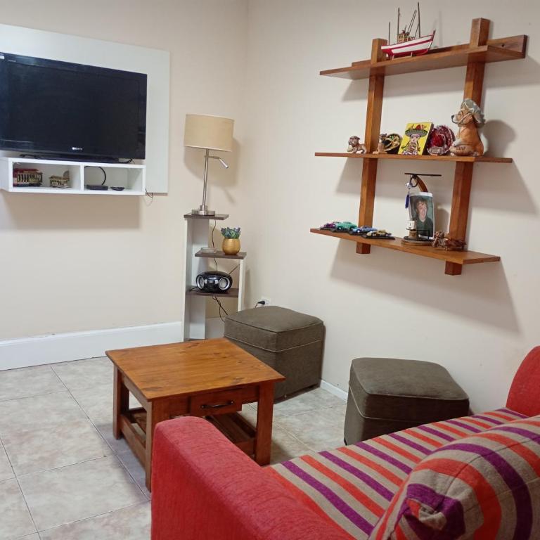 Rancho Relaxo - Two-Bedroom House - 4