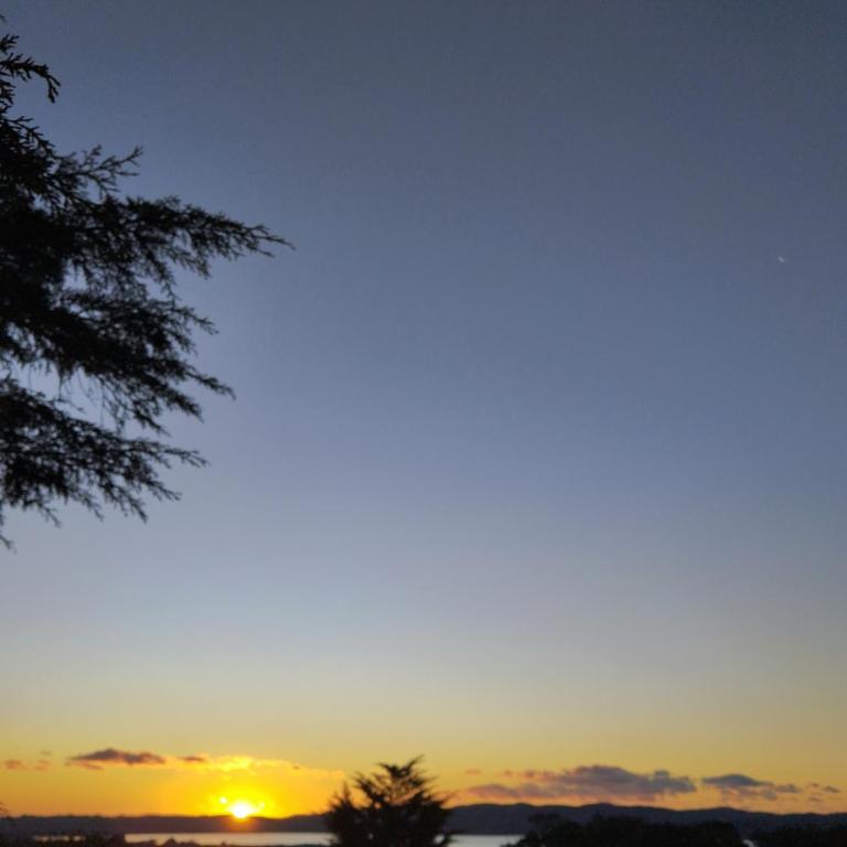 CABAÑA AZUL Y VERDE - Casa de 2 dormitorios - 9