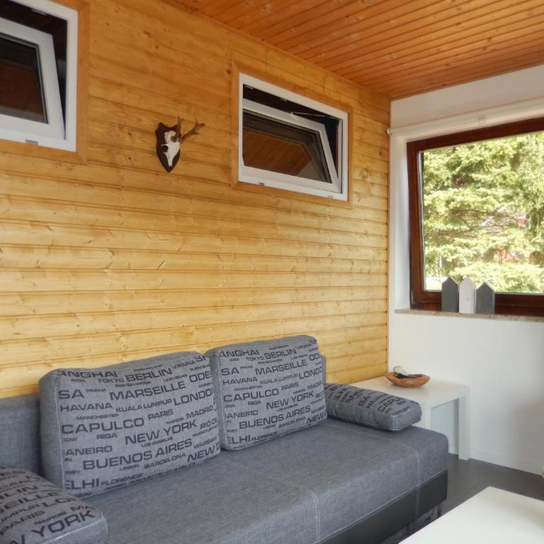 Haus am Wald - Apartment mit 2 Schlafzimmern - 2