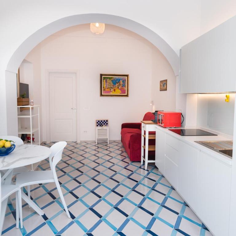 Casa laurus incantevole terrazza Amalfi centro - Casa con 1 Camera da Letto - 11