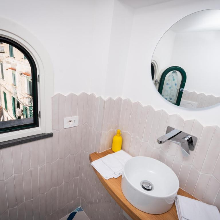 Casa laurus incantevole terrazza Amalfi centro - Casa con 1 Camera da Letto - 53