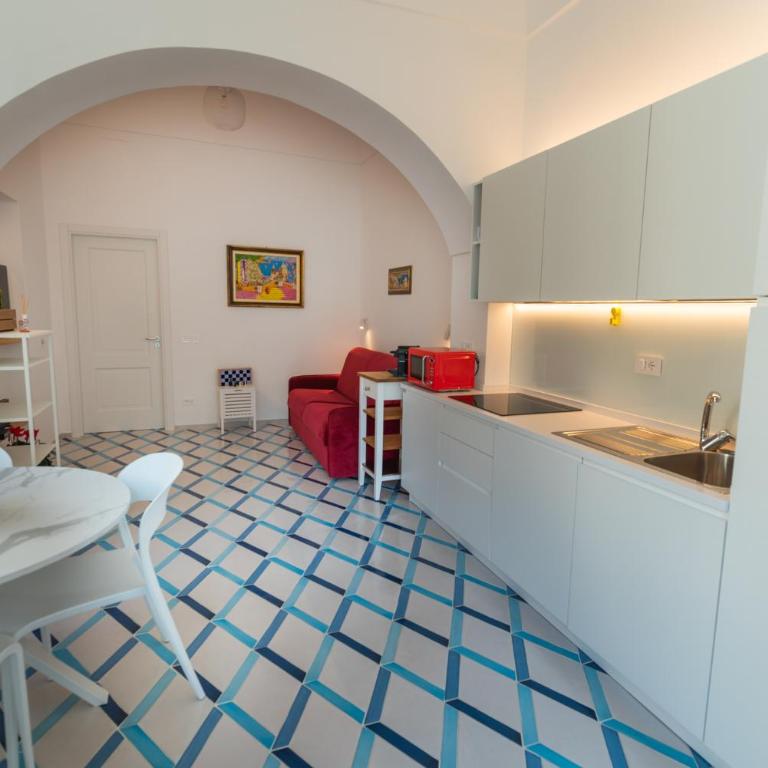 Casa laurus incantevole terrazza Amalfi centro - Casa con 1 Camera da Letto - 12