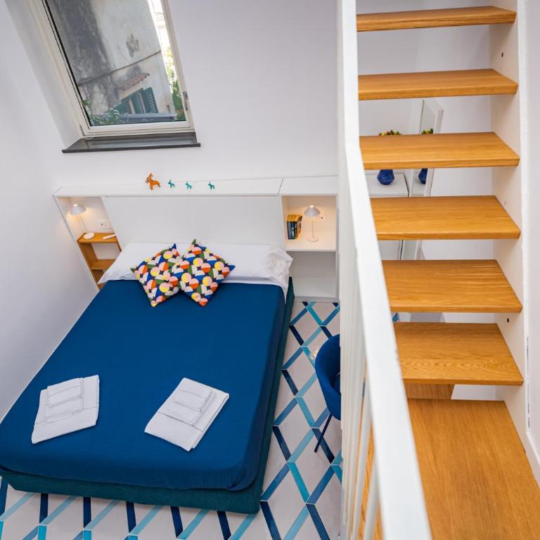 Casa laurus incantevole terrazza Amalfi centro - Casa con 1 Camera da Letto - 31