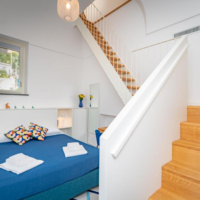 Casa laurus incantevole terrazza Amalfi centro - Casa con 1 Camera da Letto - 34