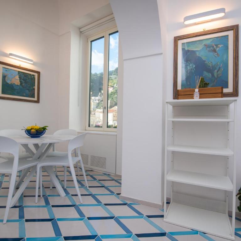 Casa laurus incantevole terrazza Amalfi centro - Casa con 1 Camera da Letto - 19