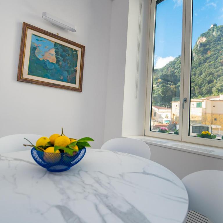Casa laurus incantevole terrazza Amalfi centro - Casa con 1 Camera da Letto - 16