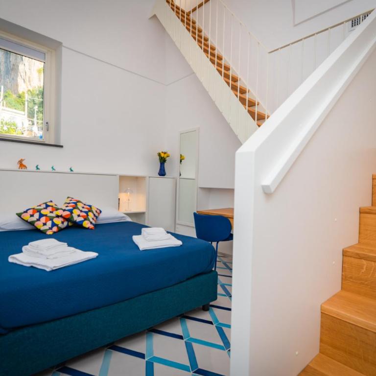 Casa laurus incantevole terrazza Amalfi centro - Casa con 1 Camera da Letto - 35