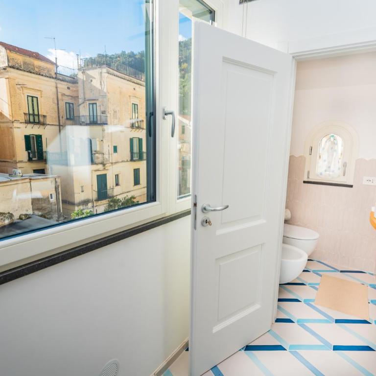 Casa laurus incantevole terrazza Amalfi centro - Casa con 1 Camera da Letto - 57