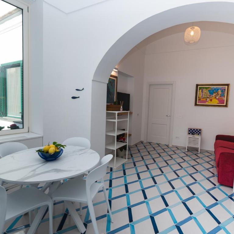 Casa laurus incantevole terrazza Amalfi centro - Casa con 1 Camera da Letto - 18