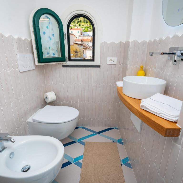 Casa laurus incantevole terrazza Amalfi centro - Casa con 1 Camera da Letto - 55