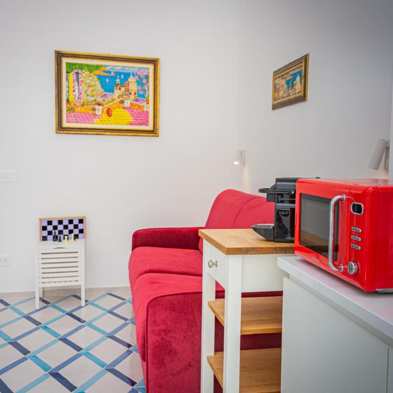 Casa laurus incantevole terrazza Amalfi centro - Casa con 1 Camera da Letto - 24