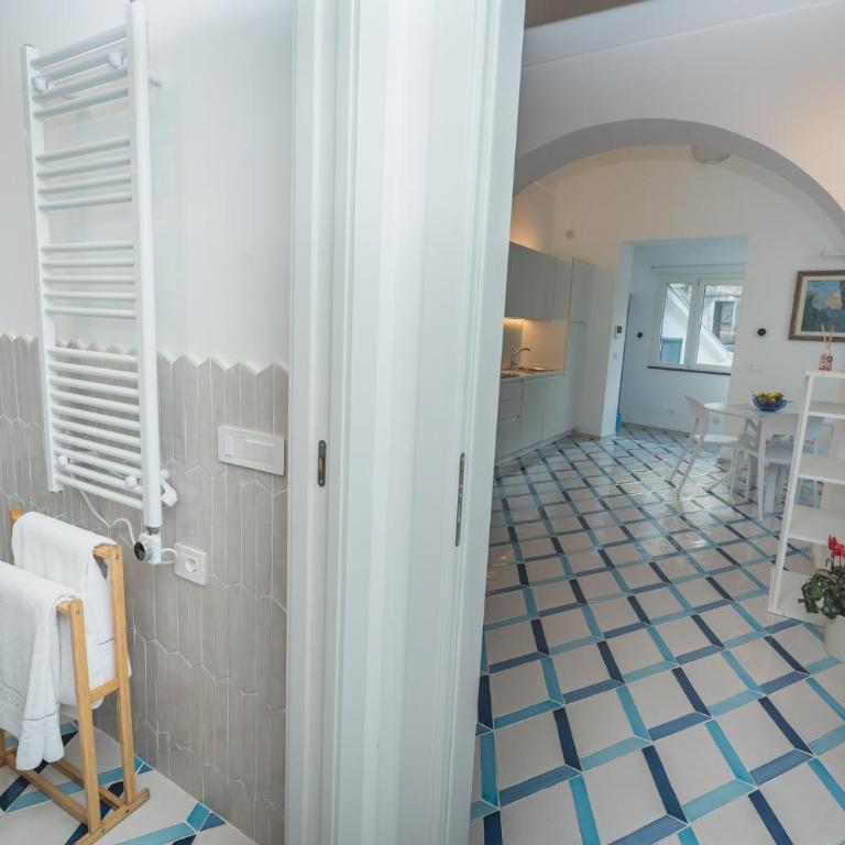 Casa laurus incantevole terrazza Amalfi centro - Casa con 1 Camera da Letto - 56