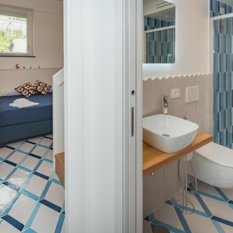 Casa laurus incantevole terrazza Amalfi centro - Casa con 1 Camera da Letto - 65