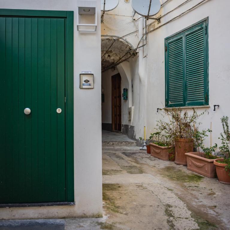 Casa laurus incantevole terrazza Amalfi centro - Casa con 1 Camera da Letto - 68