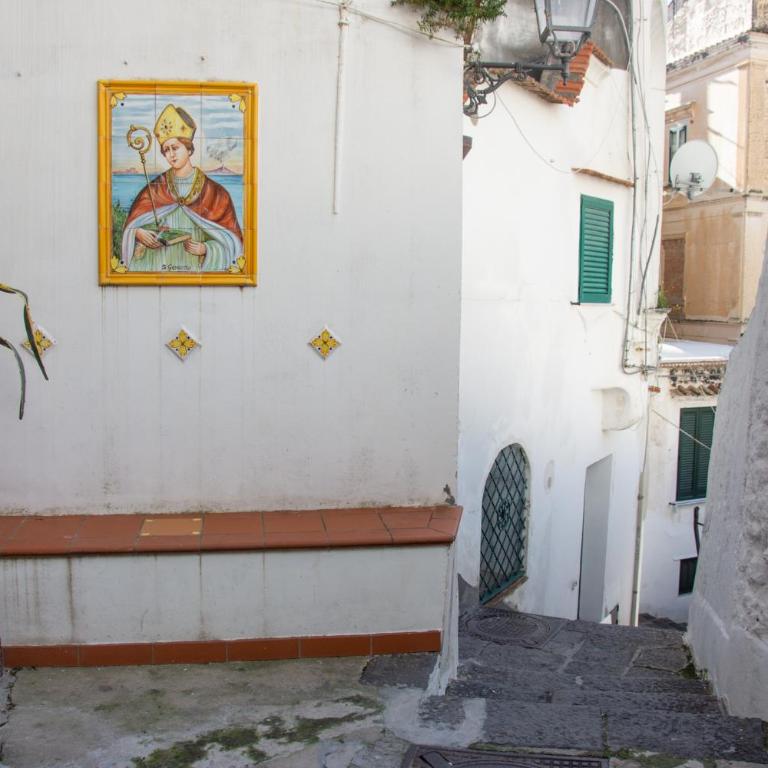 Casa laurus incantevole terrazza Amalfi centro - Casa con 1 Camera da Letto - 73