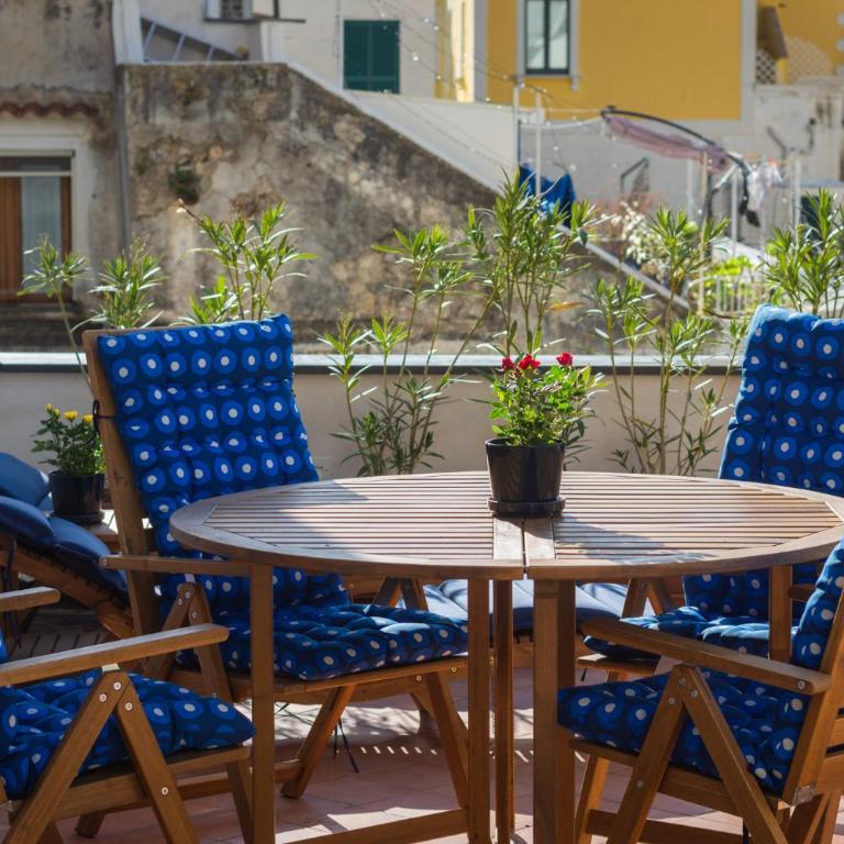 Casa laurus incantevole terrazza Amalfi centro - Casa con 1 Camera da Letto - 6