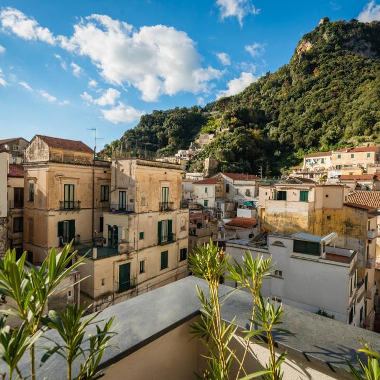 Casa laurus incantevole terrazza Amalfi centro - Casa con 1 Camera da Letto - 3
