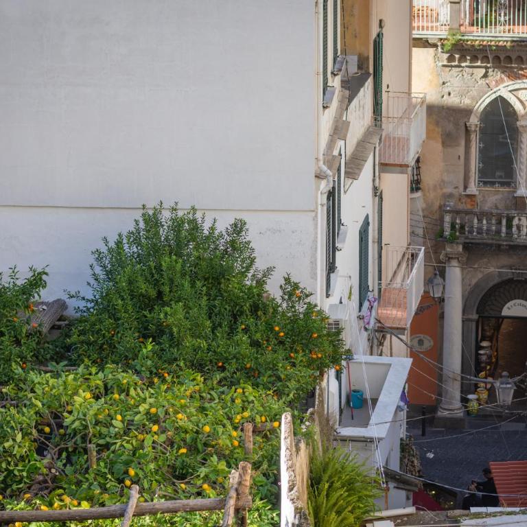 Casa laurus incantevole terrazza Amalfi centro - Casa con 1 Camera da Letto - 77