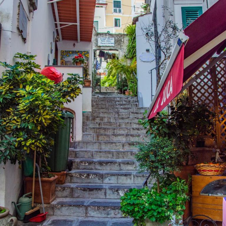 Casa laurus incantevole terrazza Amalfi centro - Casa con 1 Camera da Letto - 78