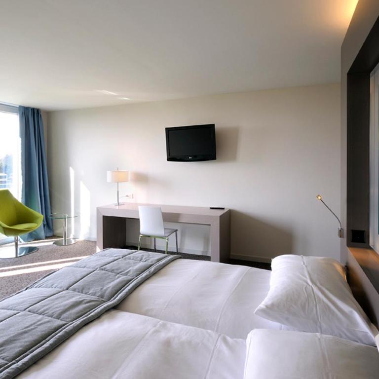 Starling Hotel Lausanne - Superior Doppelzimmer - 4