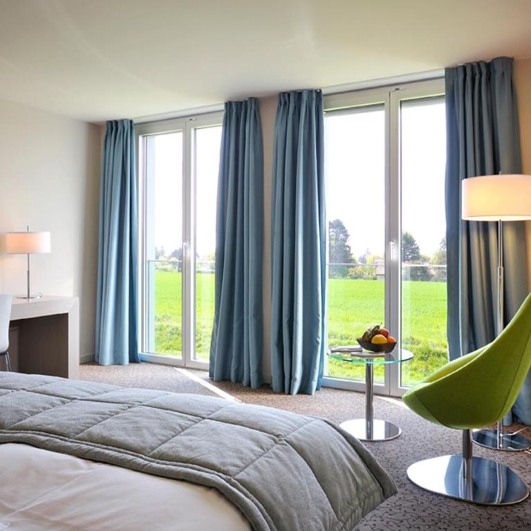 Starling Hotel Lausanne - Superior Doppelzimmer - 3