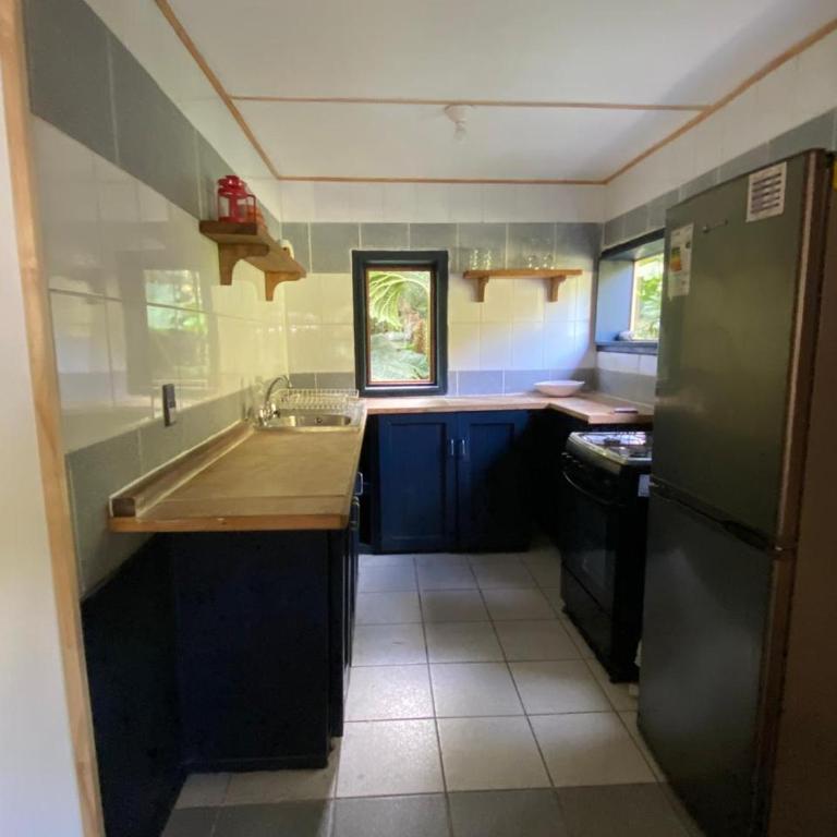 Cabaña Kahuel Chaitén - Two-Bedroom Apartment - 6