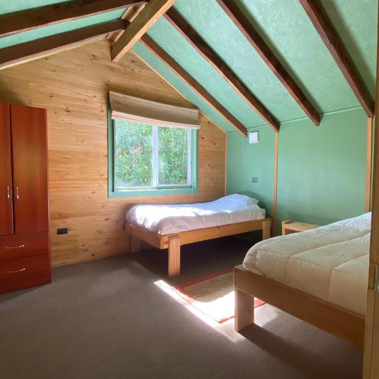 Cabaña Kahuel Chaitén - Two-Bedroom Apartment - 7