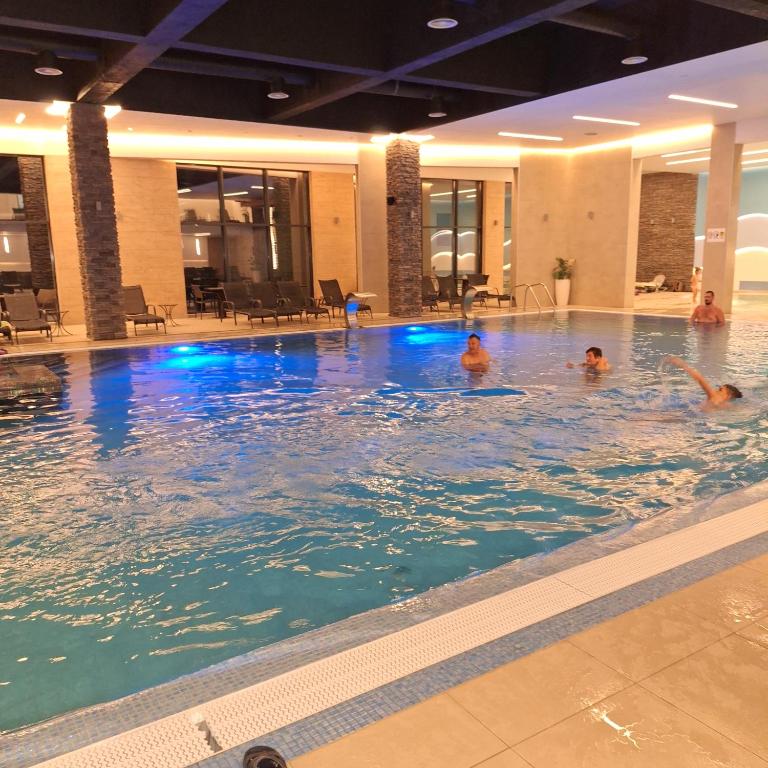 Konak 23-Spa - Apartment - Ground Floor - 42