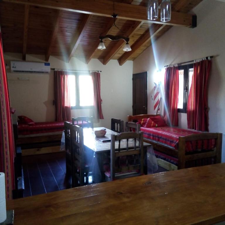 Cabañas Soledad - One-Bedroom Cottage - 1