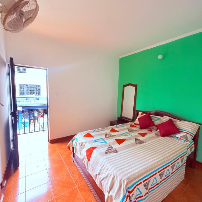 AlojamientoHappyHouseMelgar - Apartamento de 1 dormitorio - 2