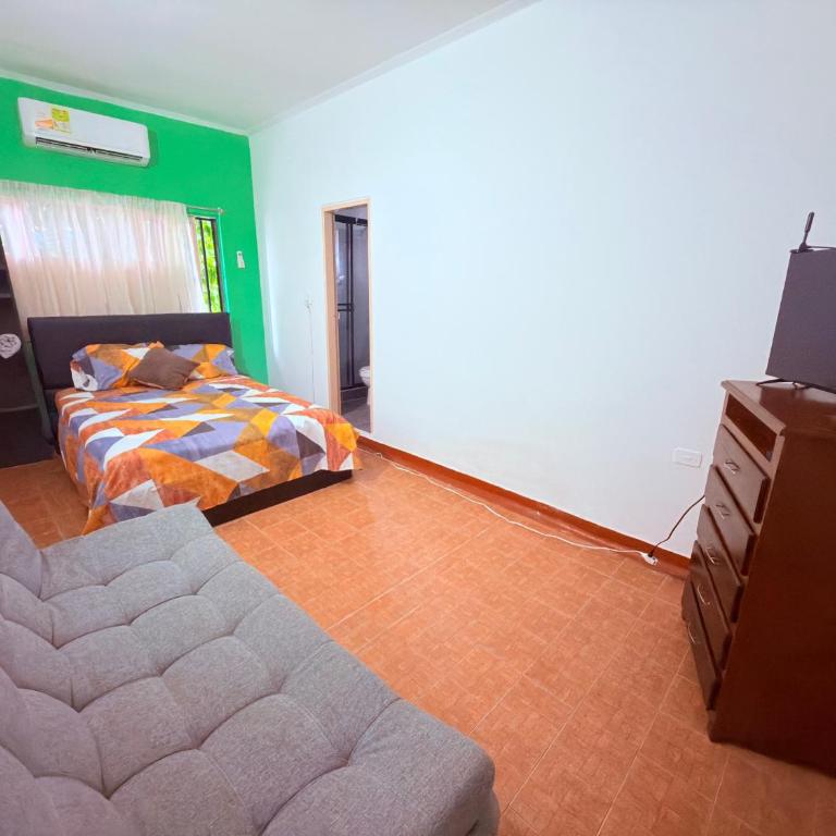 AlojamientoHappyHouseMelgar - Apartamento de 1 dormitorio - 9