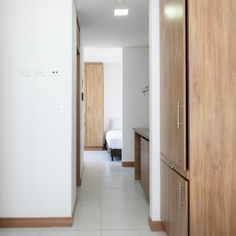 Edificio Plaza U Wellness - Superior Twin Room - 8