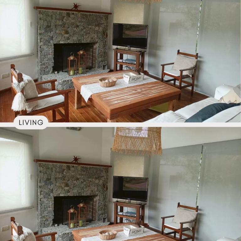 Casa costa esmeralda - Four-Bedroom House - 5