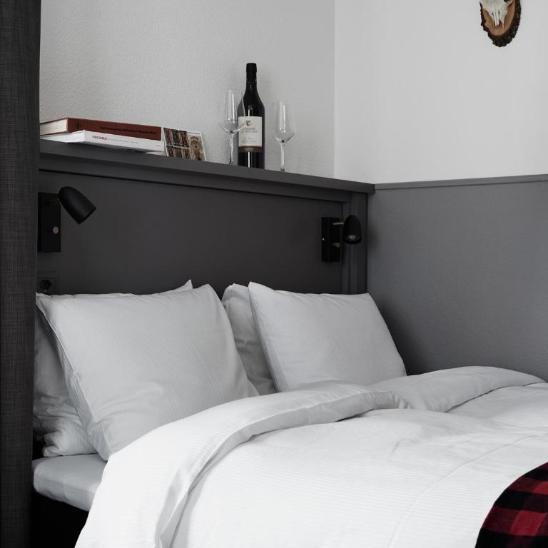 Ski Lodge Engelberg - Doppelzimmer Mini - 3