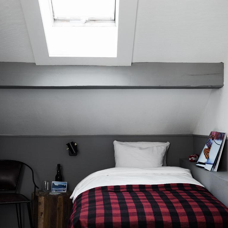 Ski Lodge Engelberg - Vierbettzimmer - 3